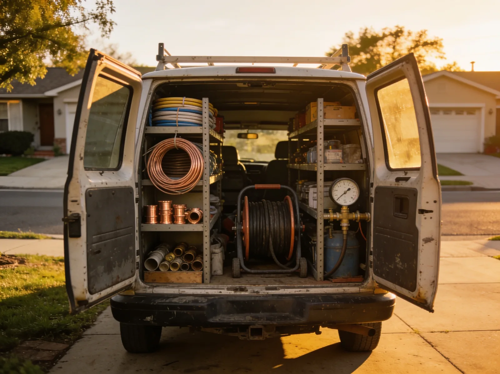 Emergency Plumber company in Washburn, ME